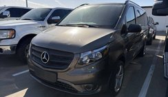 2017 Mercedes-Benz Metris Passenger