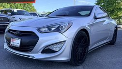 2014 Hyundai Genesis Coupe 3.8 Grand Touring