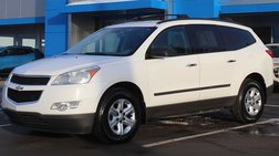 2012 Chevrolet Traverse LS
