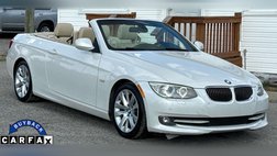 2012 BMW 3 Series 328i