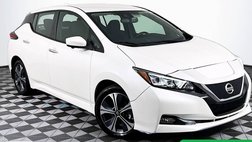 2020 Nissan LEAF SV PLUS