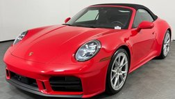 2025 Porsche 911 Carrera