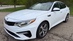 2019 Kia Optima S