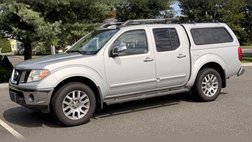 2012 Nissan Frontier SL