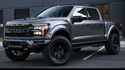 2024 Ford F-150 Raptor