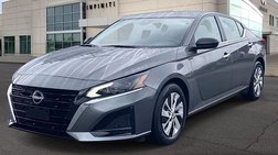 2024 Nissan Altima 2.5 S