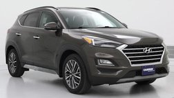 2020 Hyundai Tucson Ultimate