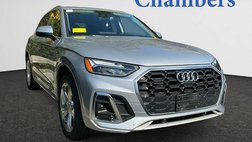 2022 Audi Q5 quattro S line Prem Plus 45 TFSI