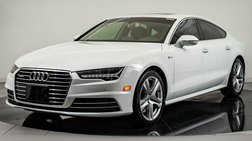 2018 Audi A7 3.0T quattro Premium Plus