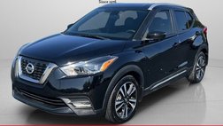 2018 Nissan Kicks SR