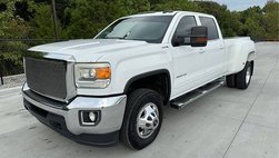 2015 GMC Sierra 3500HD SLE