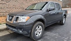 2013 Nissan Frontier SV