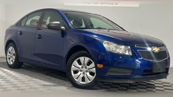 2013 Chevrolet Cruze LS Auto