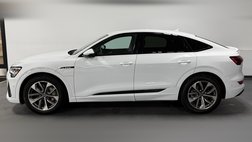 2021 Audi e-tron Sportback quattro Premium Plus