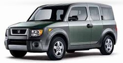 2004 Honda Element EX
