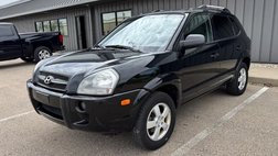 2008 Hyundai Tucson GLS