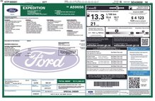 2025 Ford Expedition Tremor