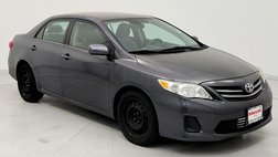 2013 Toyota Corolla LE
