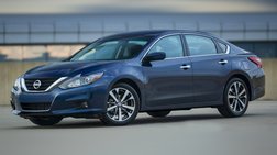 2018 Nissan Altima 2.5 SV