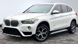 2018 BMW X1 sDrive28i