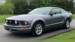 2006 Ford Mustang Base
