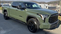 2022 Toyota Tundra SR5