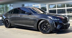 2024 Cadillac CT5-V Blackwing