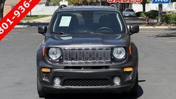 2020 Jeep Renegade Latitude
