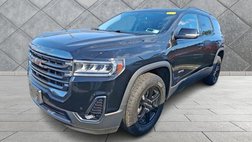 2022 GMC Acadia AT4