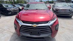 2021 Chevrolet Blazer Premier