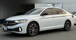2023 Volkswagen Jetta Sport