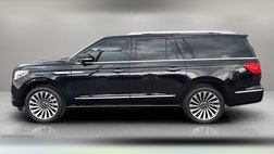 2020 Lincoln Navigator L Reserve