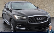 2020 Infiniti QX60 Pure