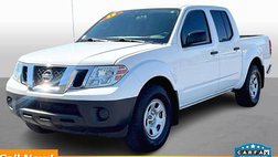 2019 Nissan Frontier S