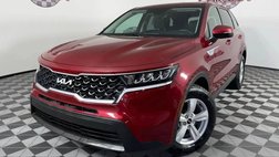 2023 Kia Sorento LX