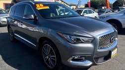 2020 Infiniti QX60 Luxe