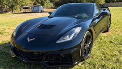 2016 Chevrolet Corvette Stingray