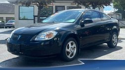 2008 Pontiac G5 Base
