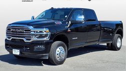 2025 Ram Ram Pickup 3500 Laramie