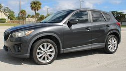 2015 Mazda CX-5 Grand Touring