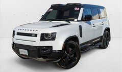 2023 Land Rover Defender 110 V8