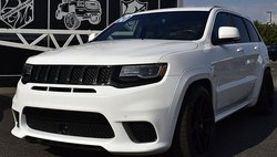 2020 Jeep Grand Cherokee Trackhawk
