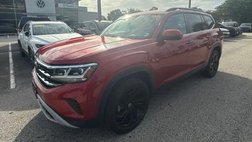 2023 Volkswagen Atlas V6 SE 4Motion
