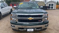 2014 Chevrolet Silverado 1500 LT