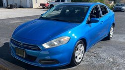 2015 Dodge Dart SE