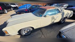 1971 Mercury Cougar XR7