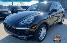 2015 Porsche Cayenne Diesel