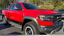 2021 Ram Ram Pickup 1500 TRX