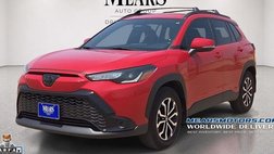 2024 Toyota Corolla Cross Hybrid S