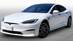 2022 Tesla Model S Plaid